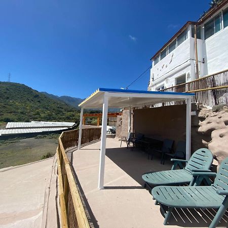 Casas Cuevas Tecen Valsequillo Villa Luaran gambar