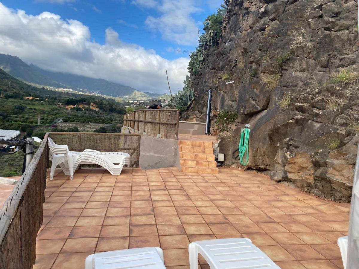 Casas Cuevas Tecen Valsequillo Villa Luaran gambar
