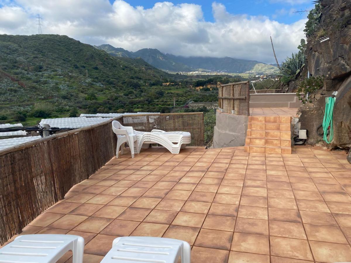 Casas Cuevas Tecen Valsequillo Villa Luaran gambar