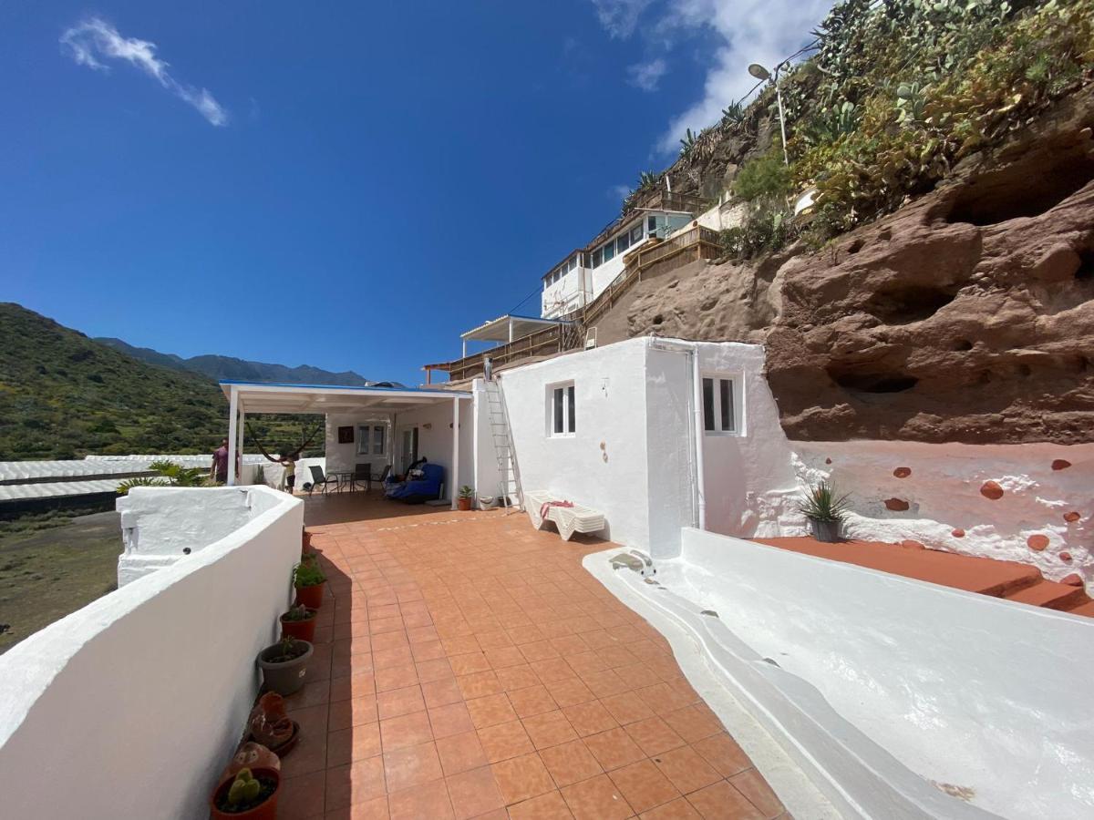 Casas Cuevas Tecen Valsequillo Villa Luaran gambar
