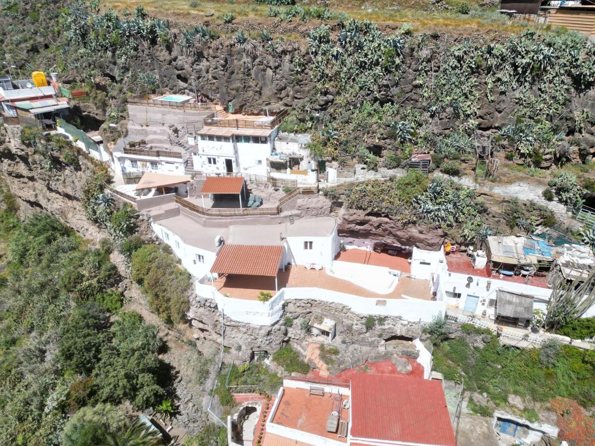 Casas Cuevas Tecen Valsequillo Villa Luaran gambar