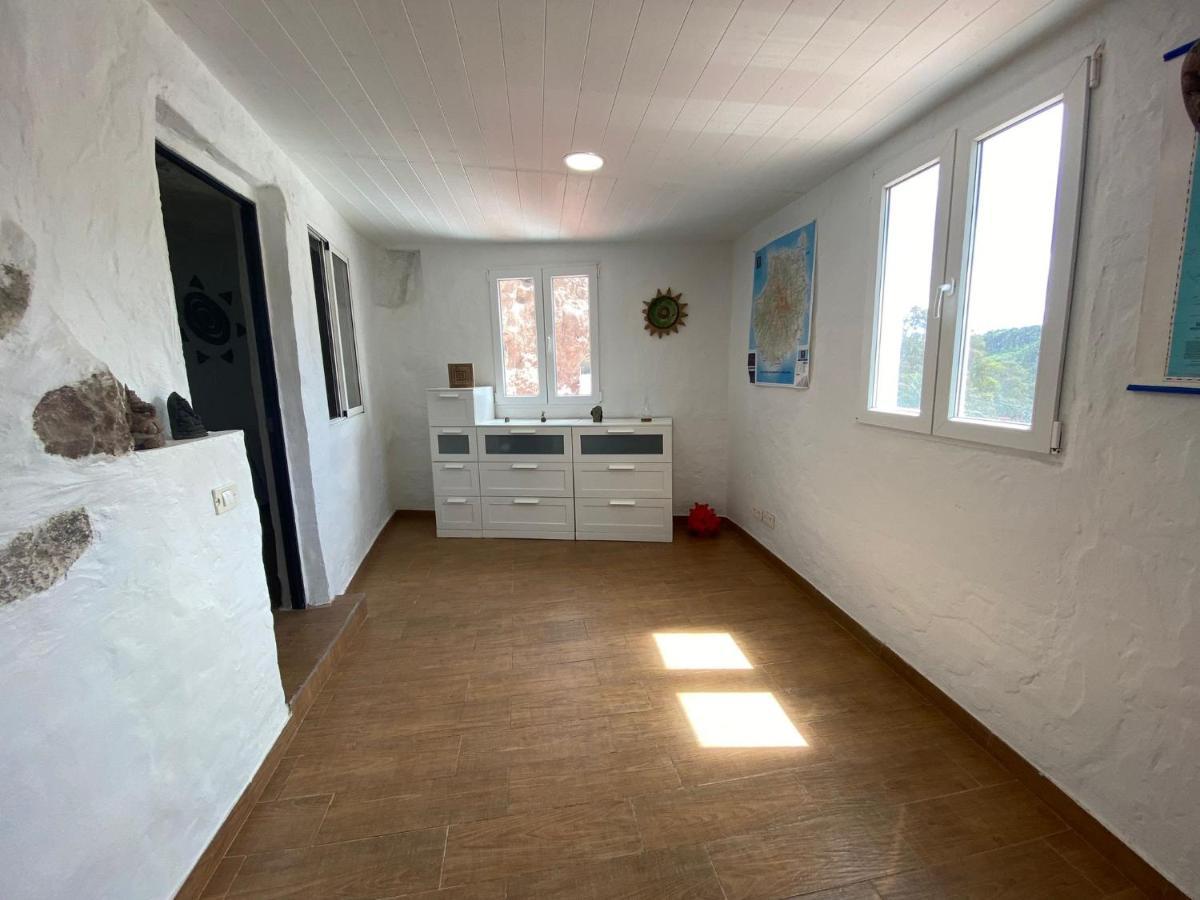 Casas Cuevas Tecen Valsequillo Villa Luaran gambar
