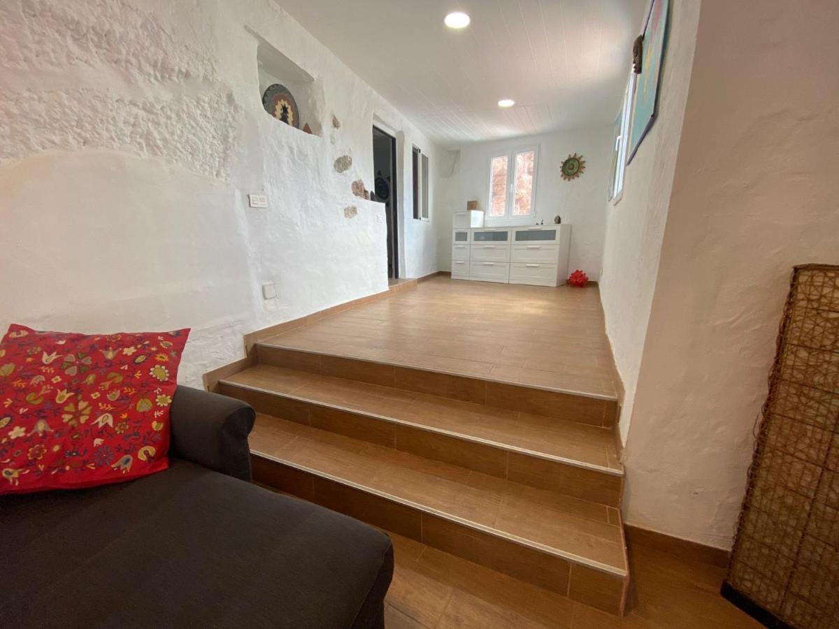 Casas Cuevas Tecen Valsequillo Villa Luaran gambar