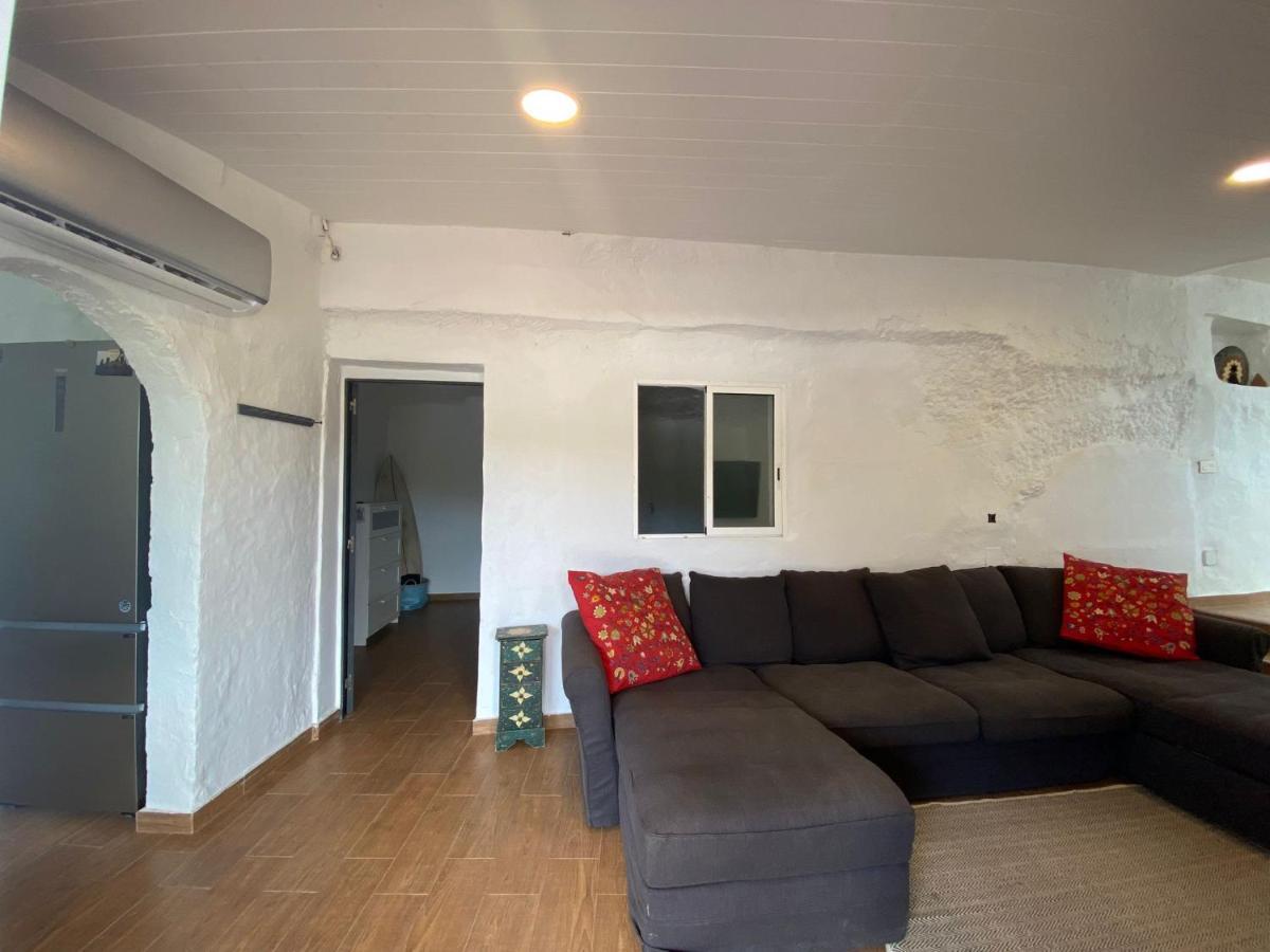 Casas Cuevas Tecen Valsequillo Villa Luaran gambar