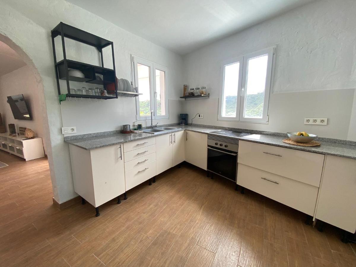 Casas Cuevas Tecen Valsequillo Villa Luaran gambar