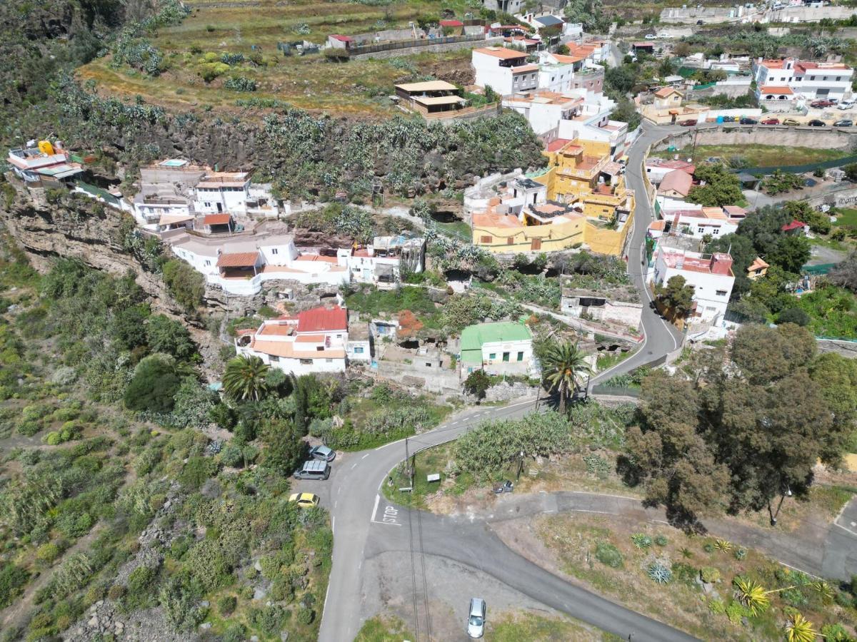 Casas Cuevas Tecen Valsequillo Villa Luaran gambar
