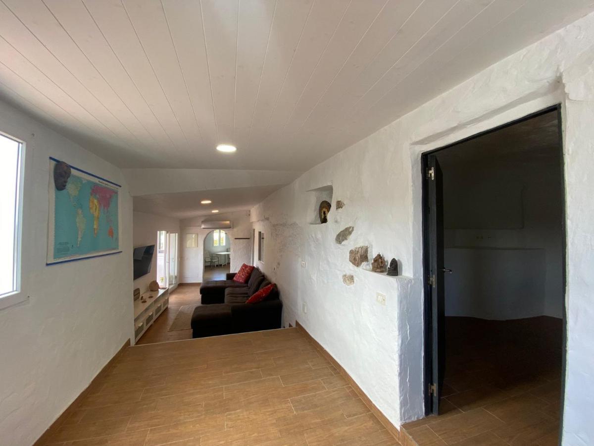 Casas Cuevas Tecen Valsequillo Villa Luaran gambar