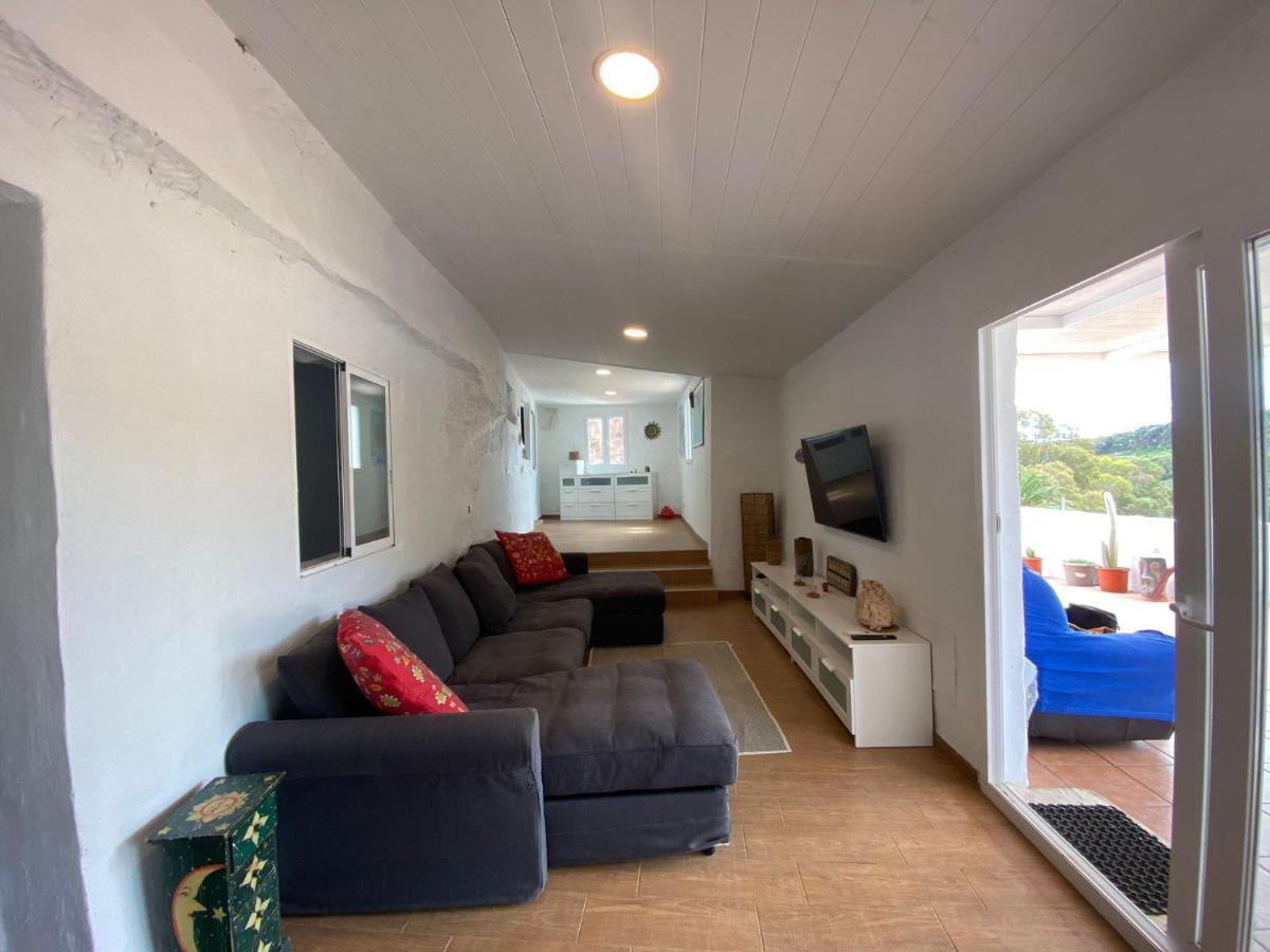 Casas Cuevas Tecen Valsequillo Villa Luaran gambar