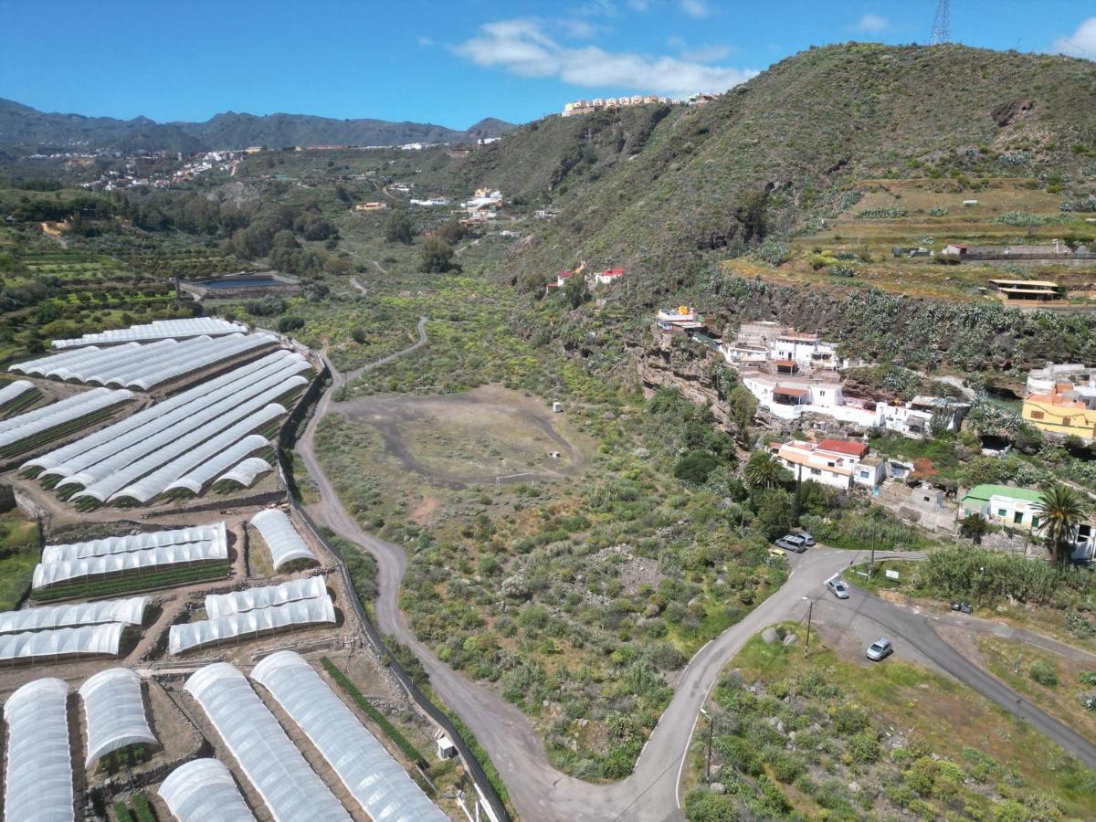 Casas Cuevas Tecen Valsequillo Villa Luaran gambar