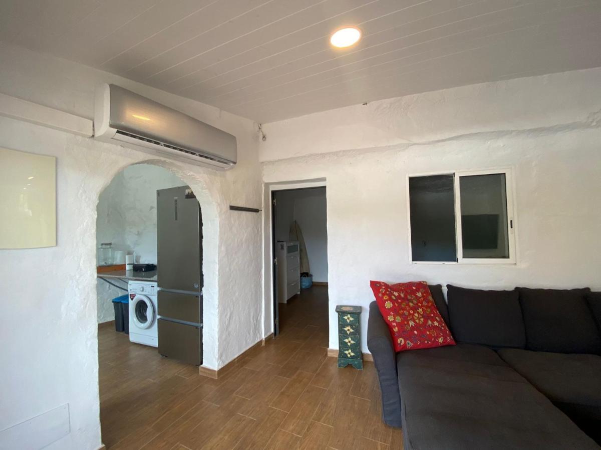 Casas Cuevas Tecen Valsequillo Villa Luaran gambar