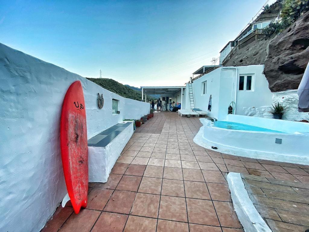 Casas Cuevas Tecen Valsequillo Villa Luaran gambar
