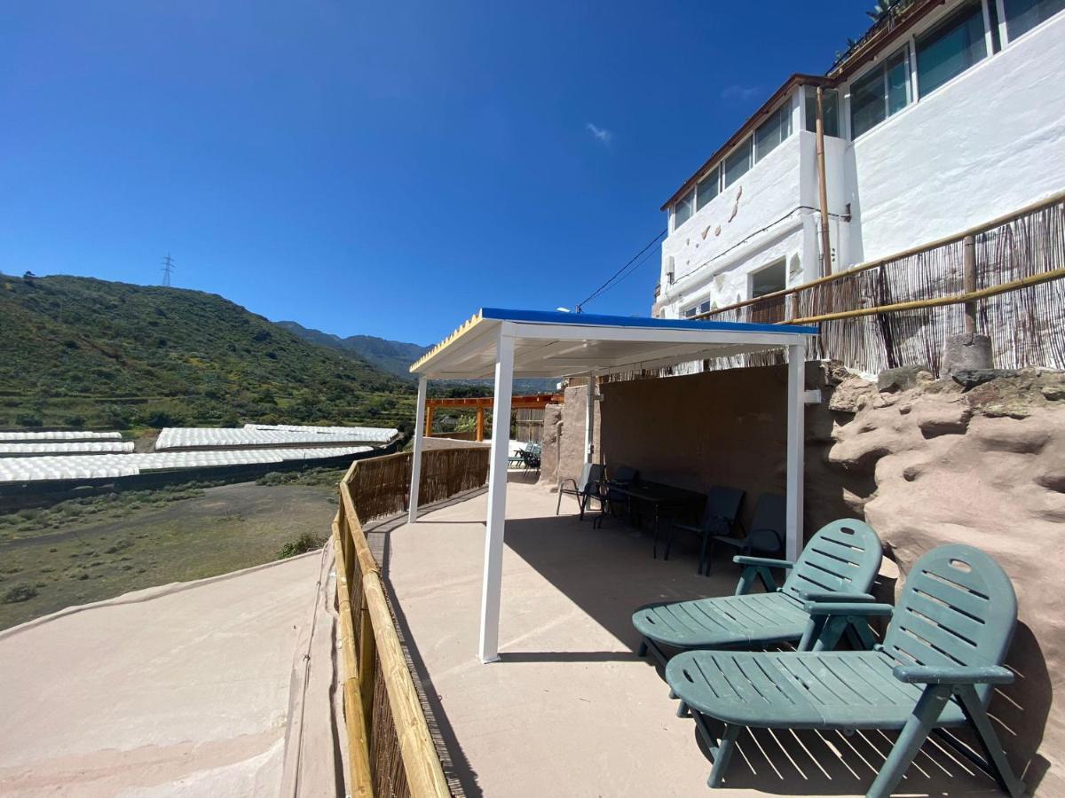 Casas Cuevas Tecen Valsequillo Villa Luaran gambar