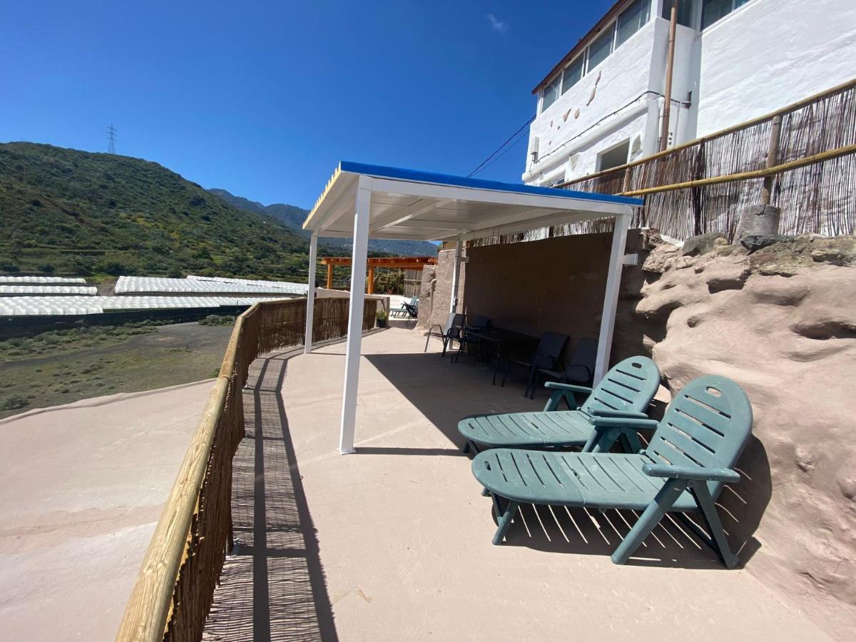 Casas Cuevas Tecen Valsequillo Villa Luaran gambar