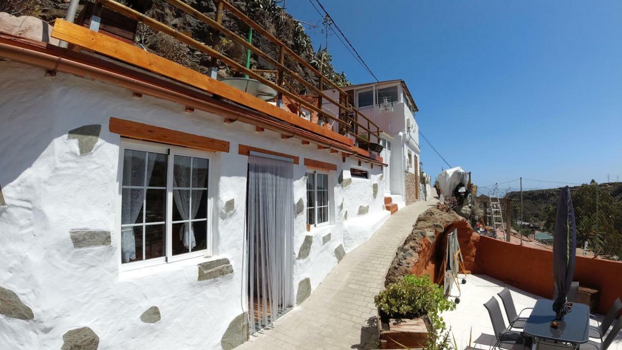 Casas Cuevas Tecen Valsequillo Villa Luaran gambar