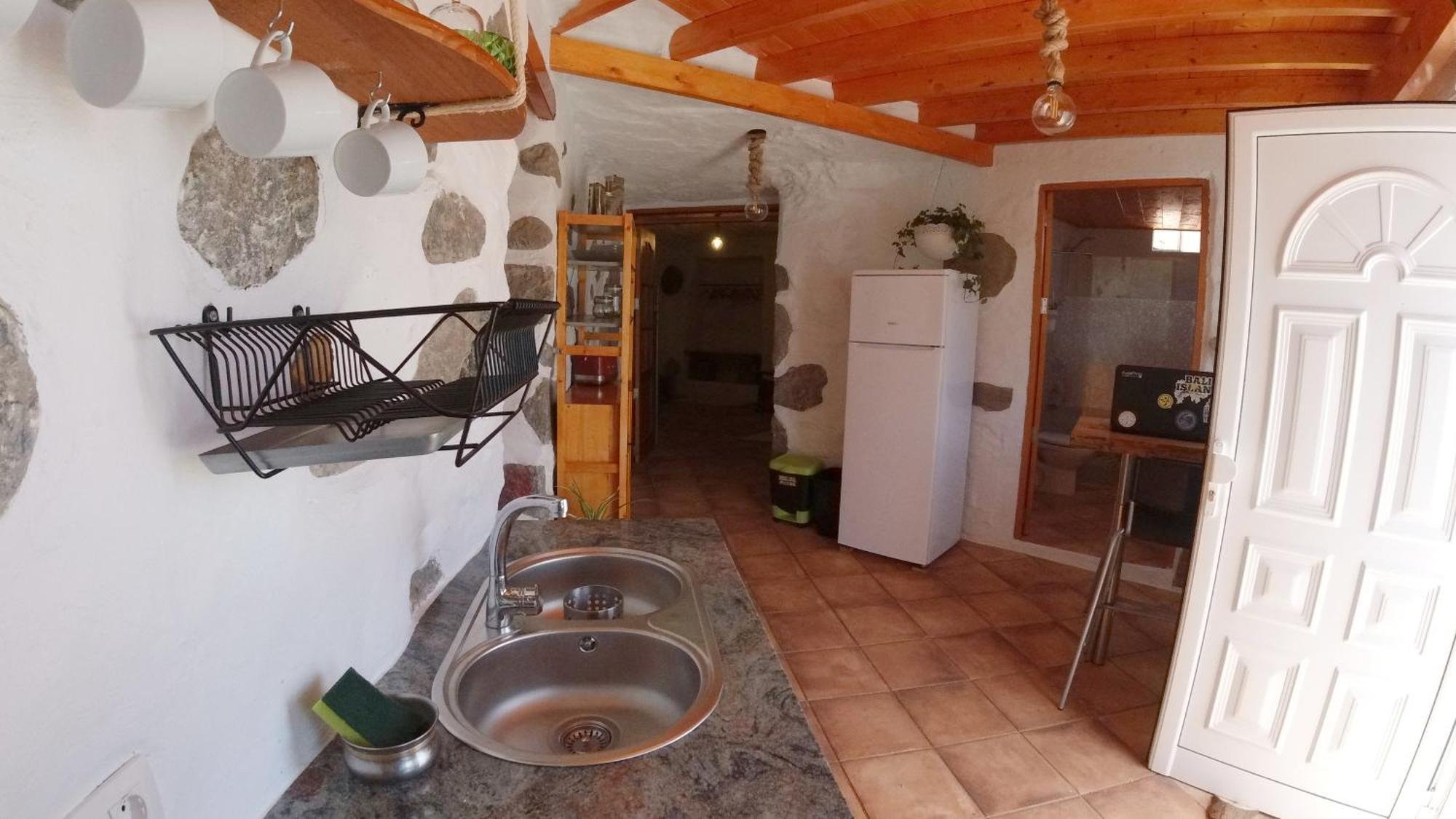 Casas Cuevas Tecen Valsequillo Villa Luaran gambar