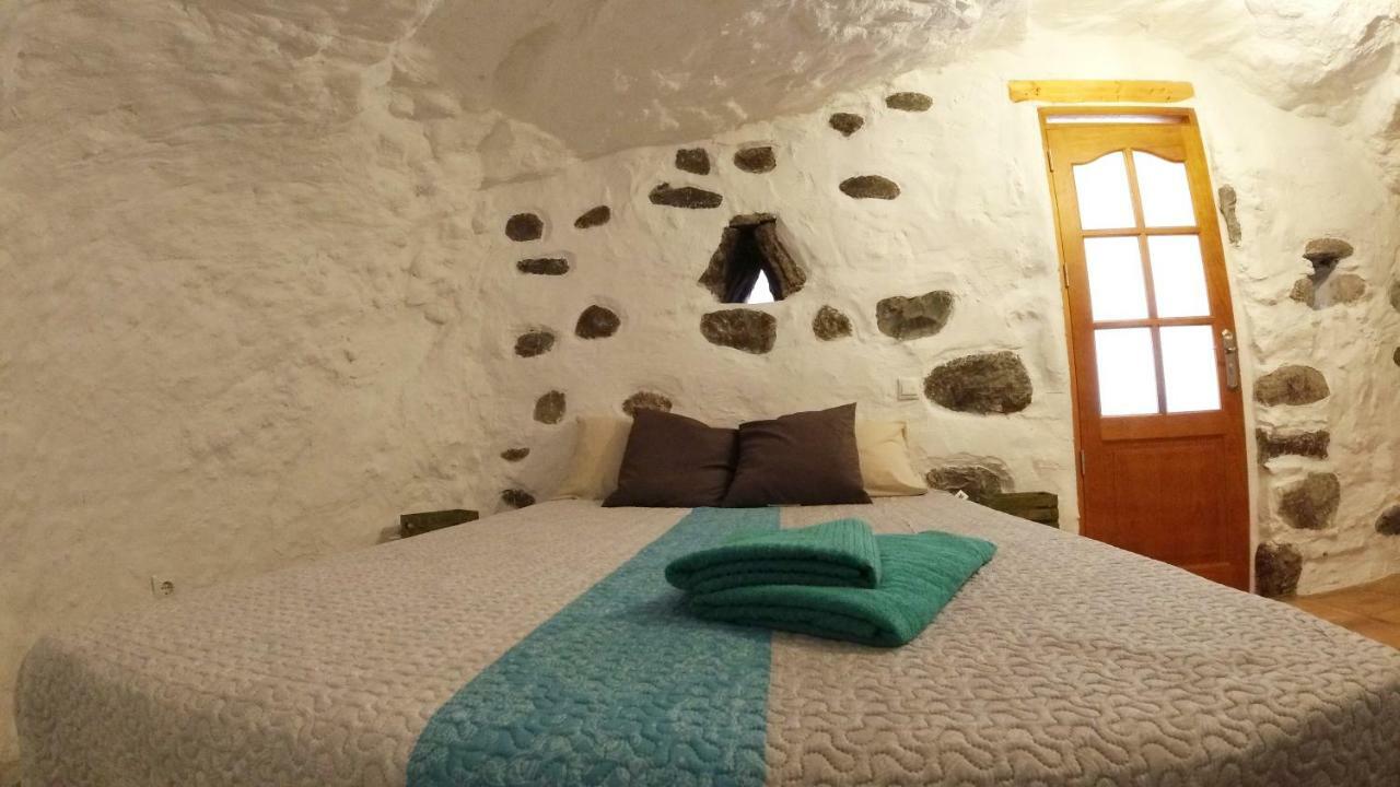 Casas Cuevas Tecen Valsequillo Villa Luaran gambar