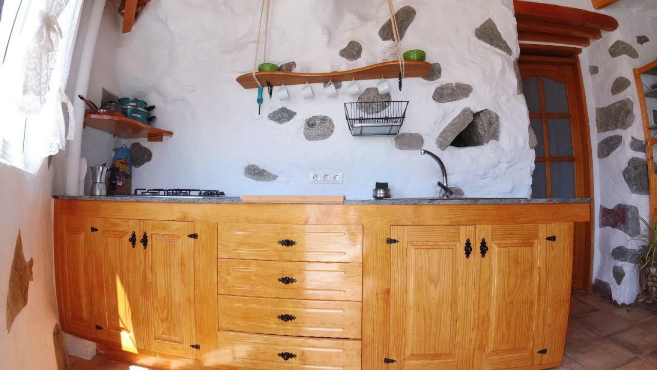 Casas Cuevas Tecen Valsequillo Villa Luaran gambar