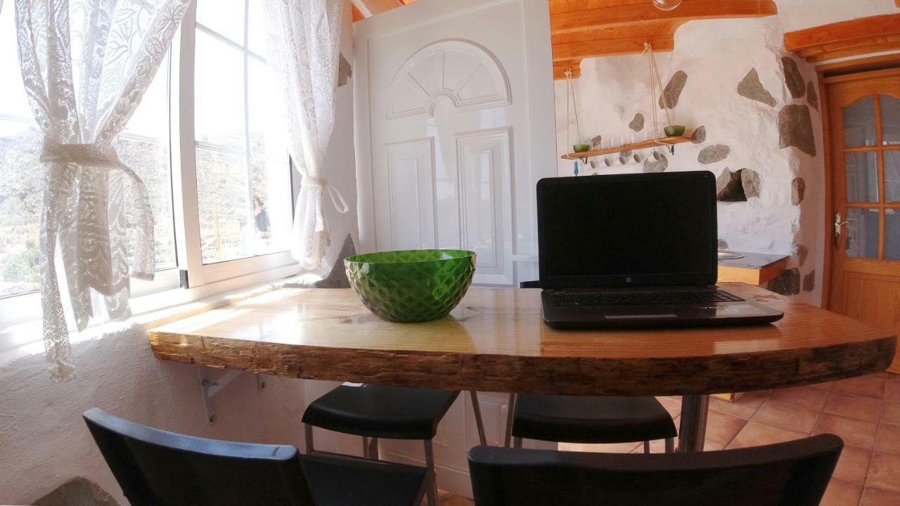 Casas Cuevas Tecen Valsequillo Villa Luaran gambar